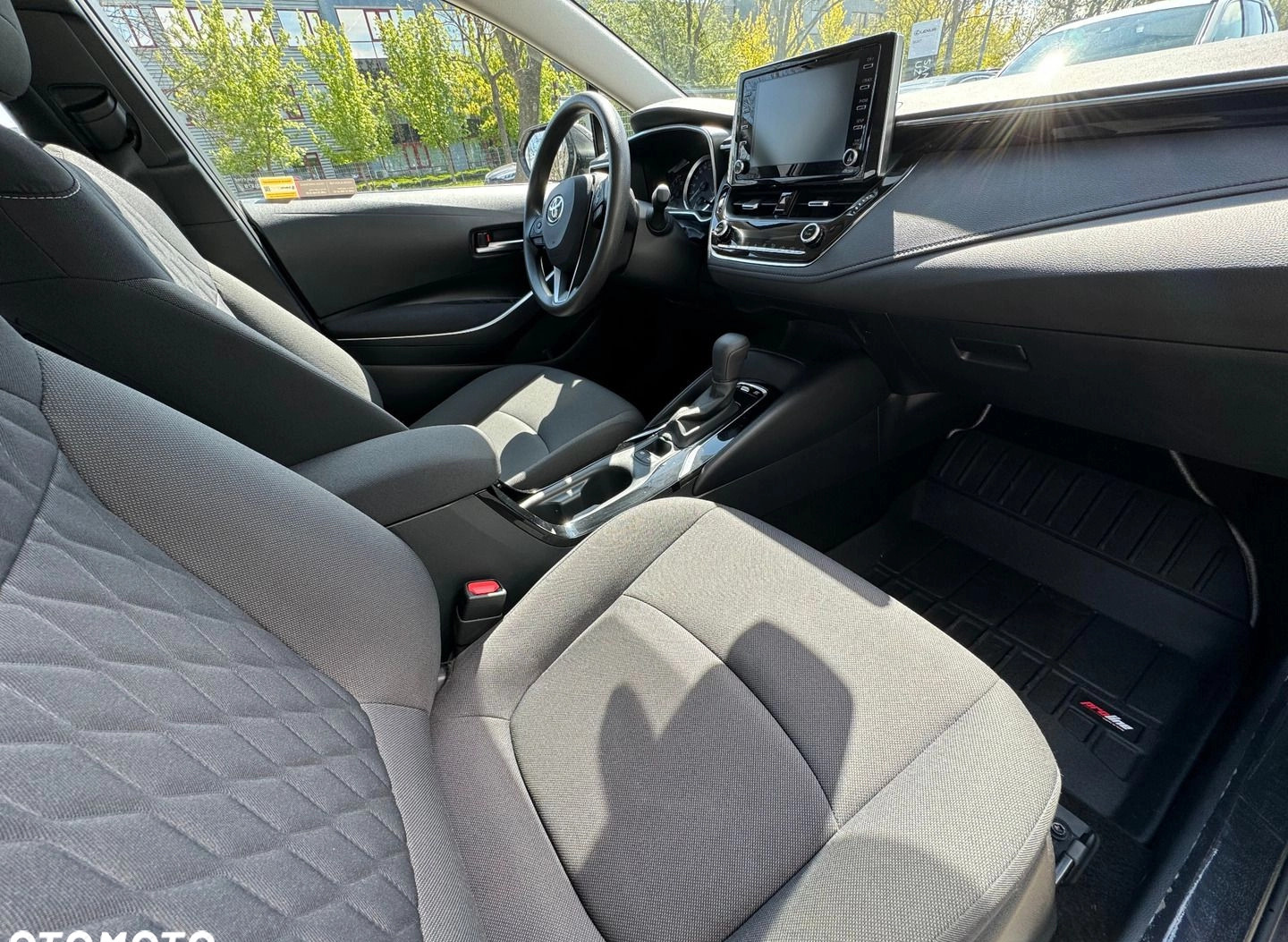 Toyota Corolla cena 94900 przebieg: 10278, rok produkcji 2022 z Olecko małe 121